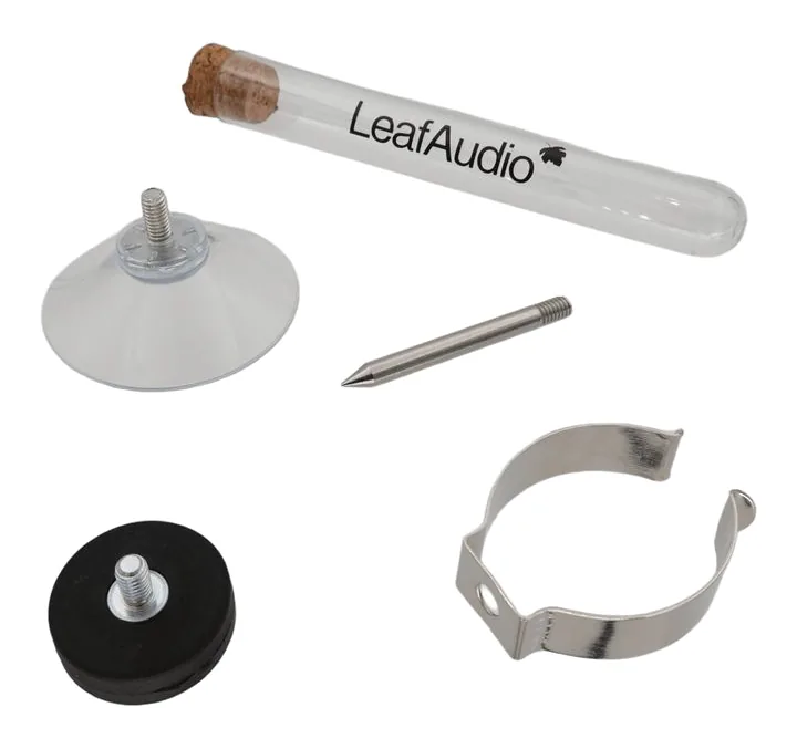 Leaf Audio Geophone S, vista 3