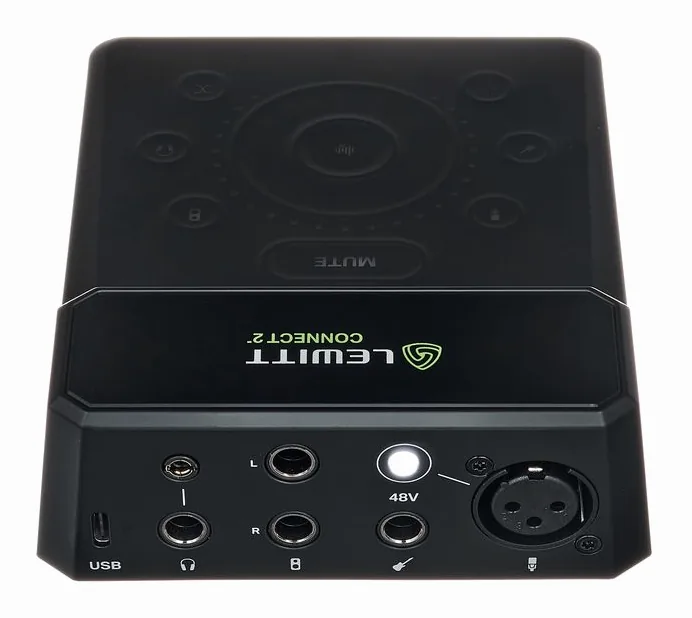 Lewitt Connect 2, vista 4
