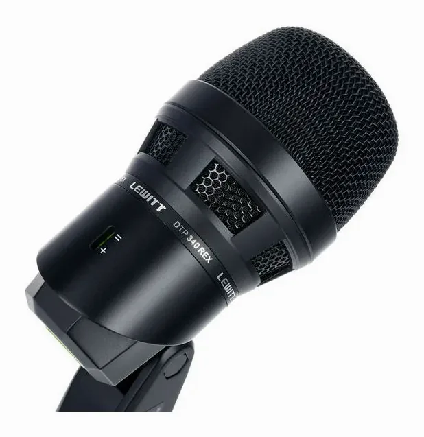 Lewitt DTP 340 REX, vista 2
