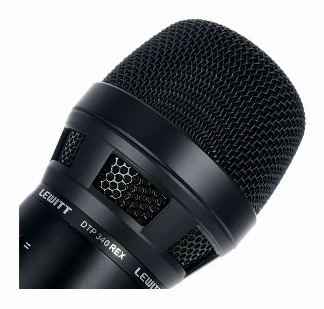 Lewitt DTP 340 REX, vista 3