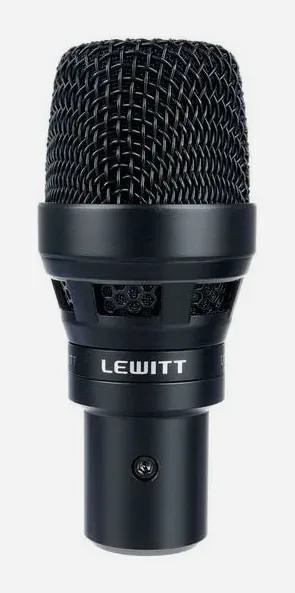 Lewitt DTP 340 TT, vista 2