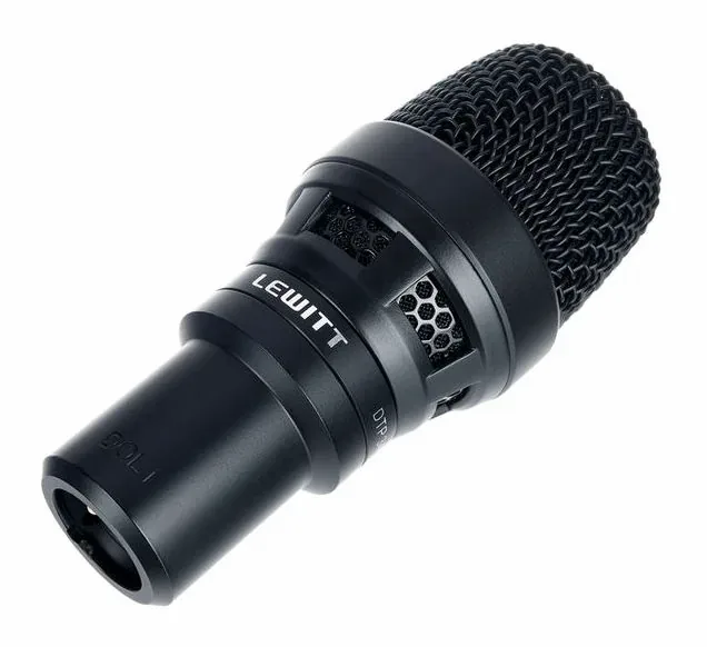 Lewitt DTP 340 TT, vista 3