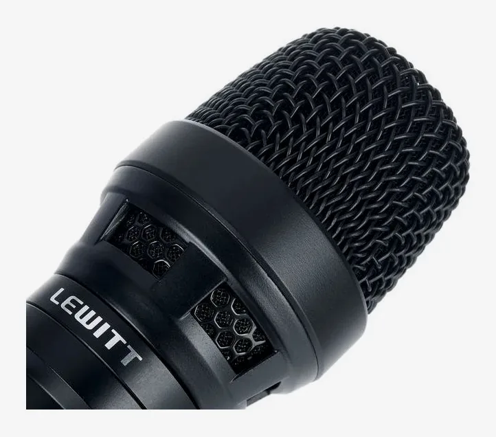 Lewitt DTP 340 TT, vista 4