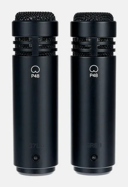 Lewitt LCT 040 MATCH stereo pair, vista 2