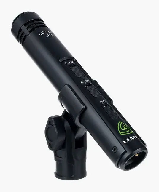 Lewitt LCT 140 AIR, vista 3