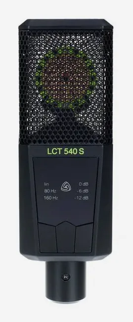 Lewitt LCT 540 S, vista 2