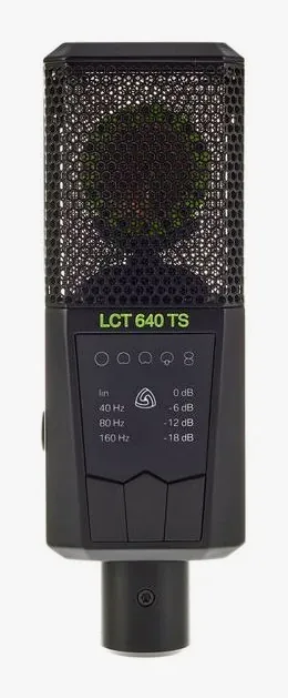 Lewitt LCT 640 TS, vista 2
