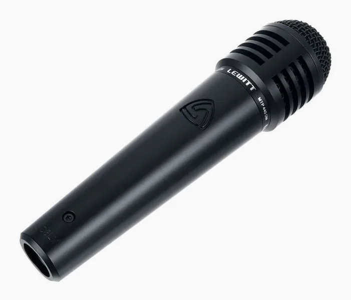 Lewitt MTP 440 DM, vista 3
