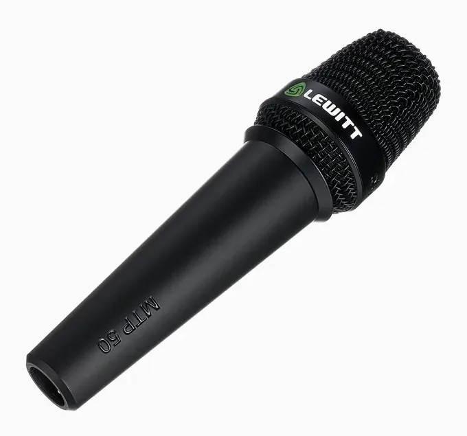 Lewitt MTP W950, vista 4