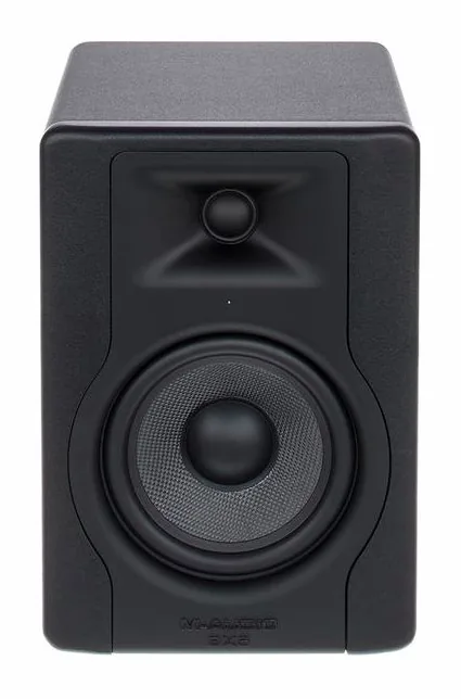 M-Audio BX5 D3, vista 2