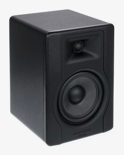 M-Audio BX5 D3, vista 3