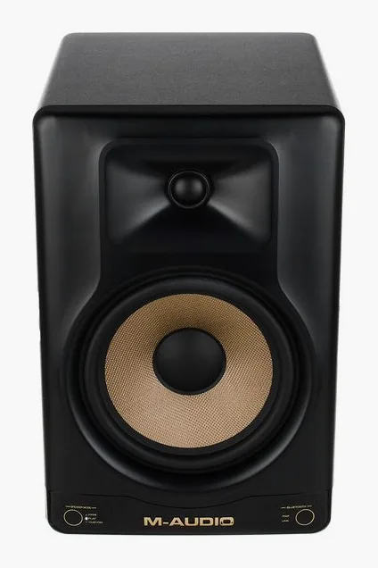 M-Audio Forty Eighty, vista 2