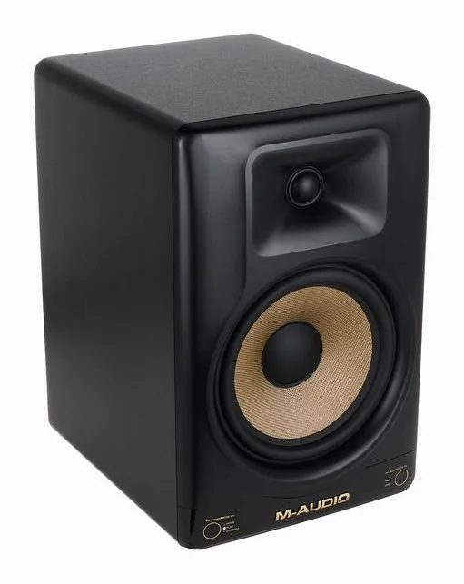 M-Audio Forty Eighty, vista 3