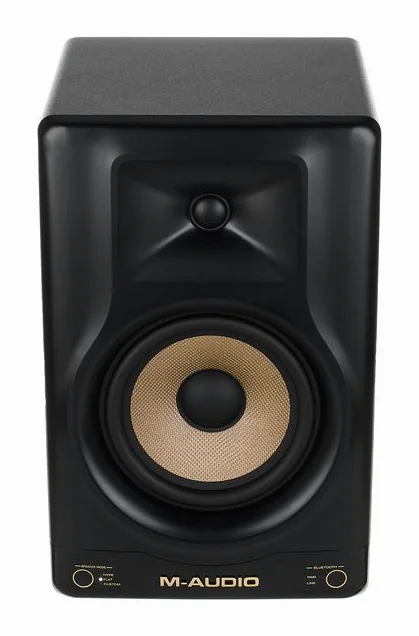M-Audio Forty Sixty, vista 2