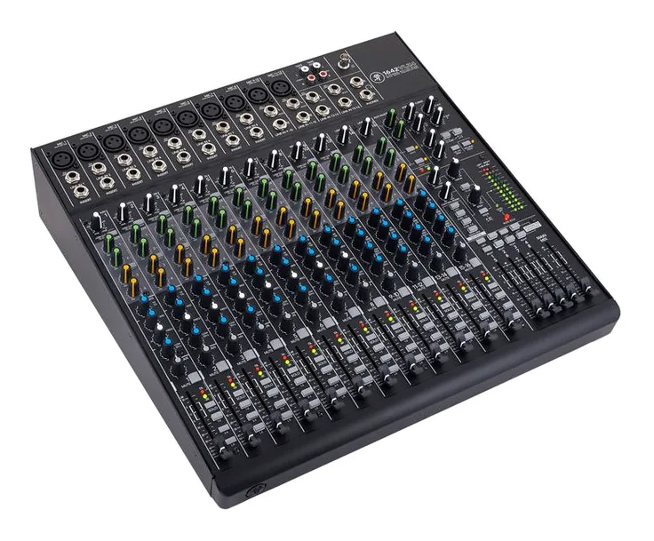 Mackie 1642 VLZ4, vista 3