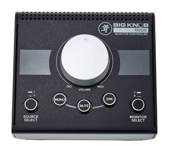 Mackie Big Knob Passive, vista 2