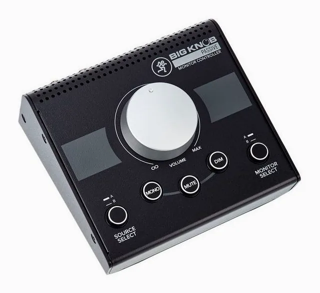 Mackie Big Knob Passive, vista 3