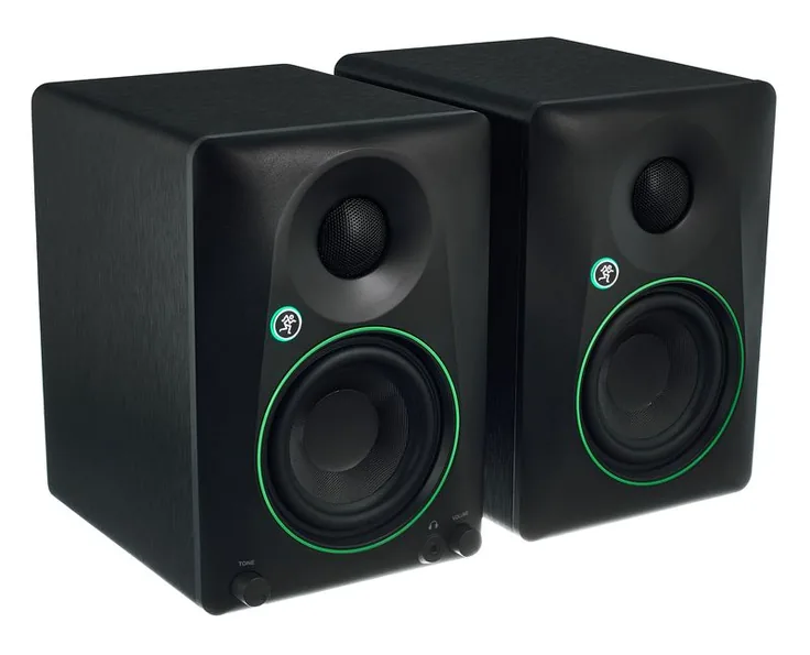 Mackie CR4.5 BT, vista 3