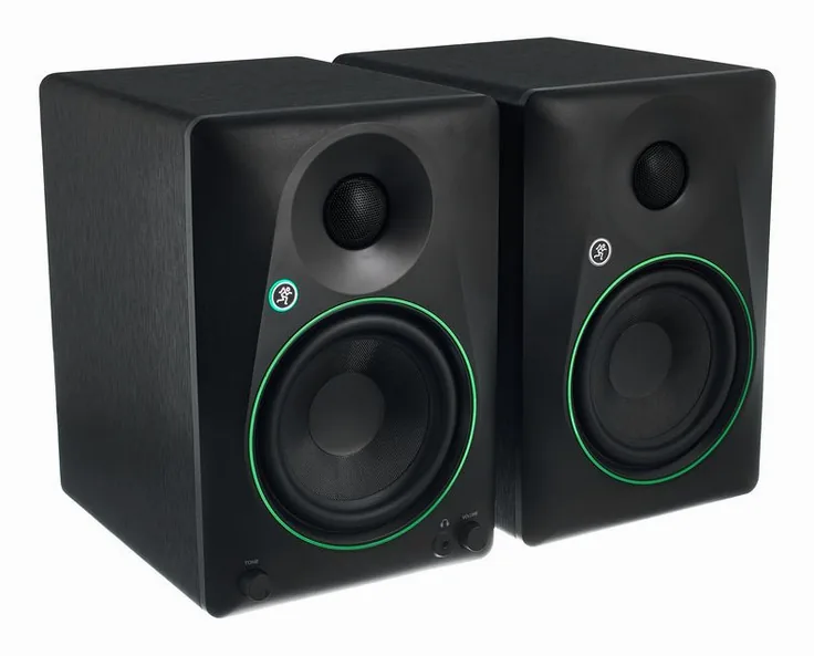Mackie CR5 BT, vista 3
