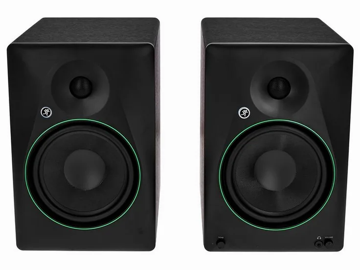 Mackie CR8 BT, vista 2