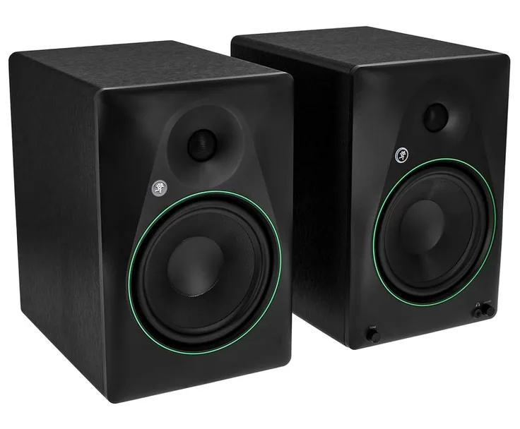 Mackie CR8 BT, vista 3