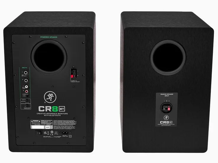 Mackie CR8 BT, vista 4