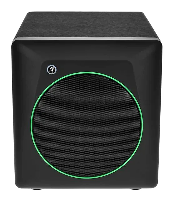 Mackie CR8S BT, vista 2