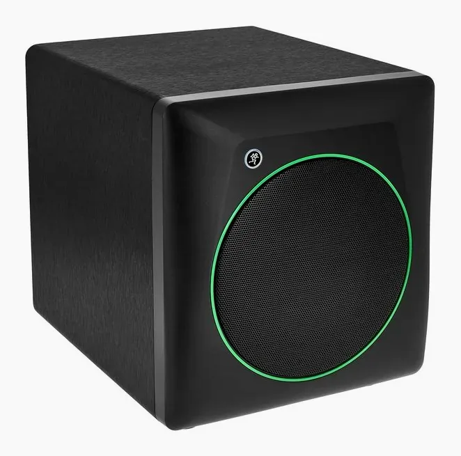 Mackie CR8S BT, vista 3