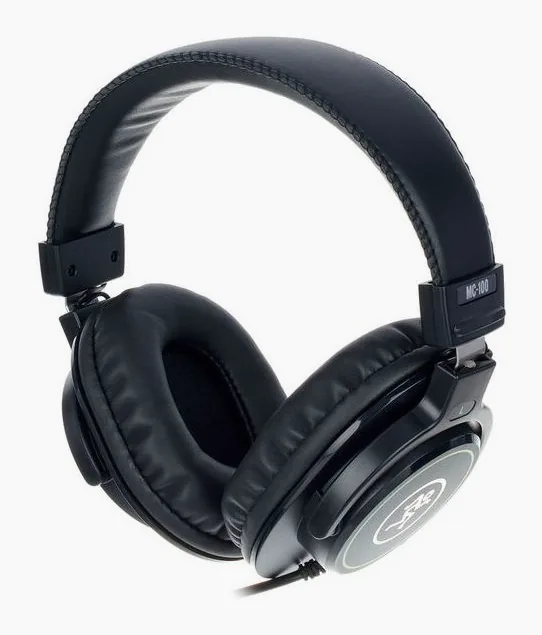 Mackie MC-100, vista 3
