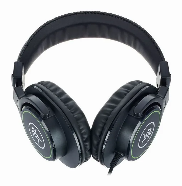 Mackie MC-100, vista 4
