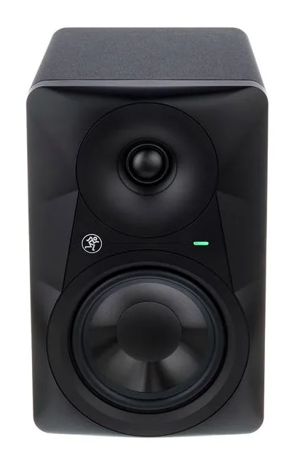 Mackie MR524, vista 2