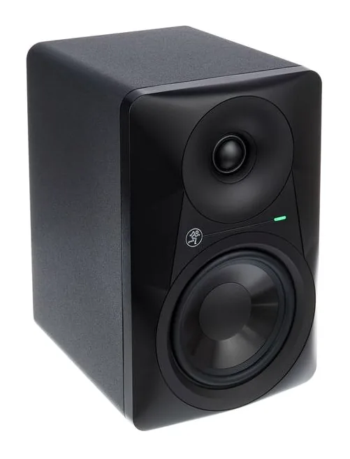 Mackie MR524, vista 3