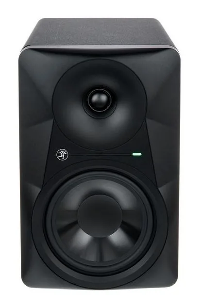 Mackie MR624, vista 2