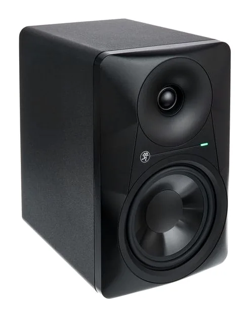 Mackie MR624, vista 3