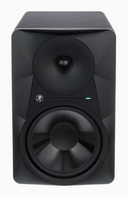 Mackie MR824, vista 2