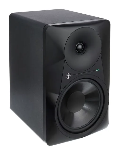 Mackie MR824, vista 3