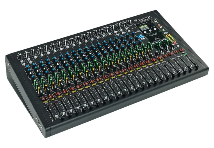 Mackie Onyx24, vista 3