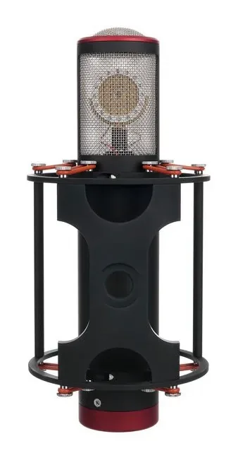 Manley Reference Cardioid Mic black, vista 3