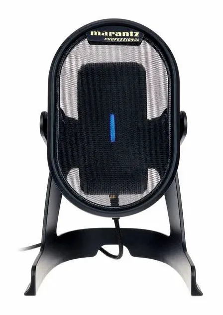 Marantz Pro Umpire, vista 2