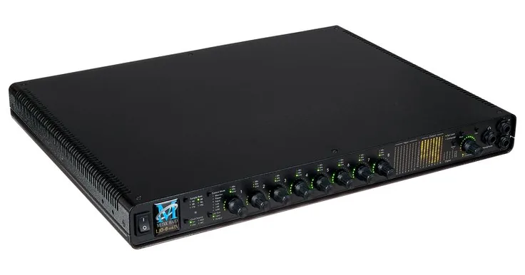 Metric Halo LIO-8 mkIV, vista 3