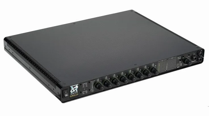 Metric Halo ULN-8 mkIV, vista 3