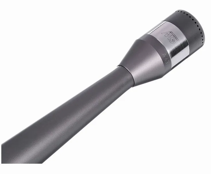 Microtech Gefell M 102, vista 2