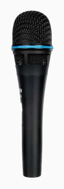 Mipro MM-58, vista 2