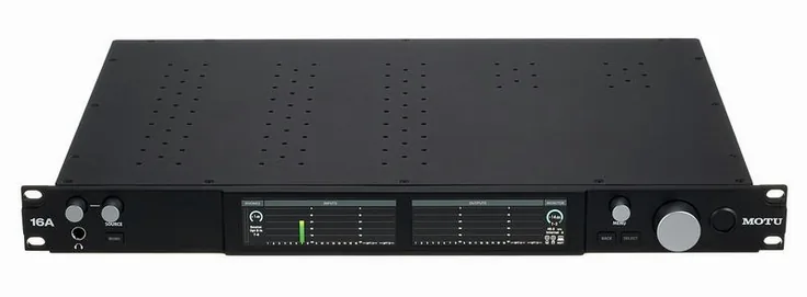 MOTU 16A (2025), vista 2