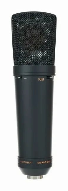 MXL 2003a, vista 2