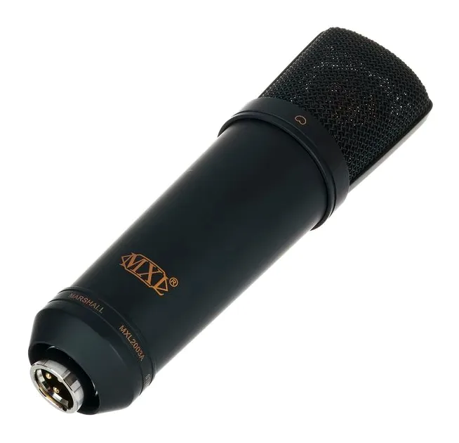 MXL 2003a, vista 4