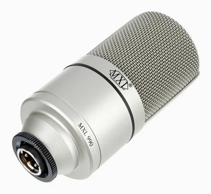 MXL 990, vista 2