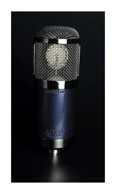 MXL Revelation II, vista 2