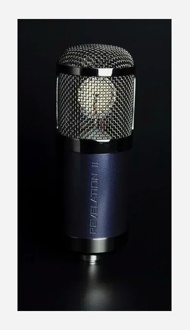 MXL Revelation II, vista 3