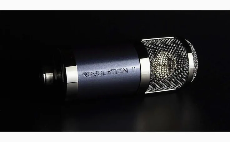 MXL Revelation II, vista 4